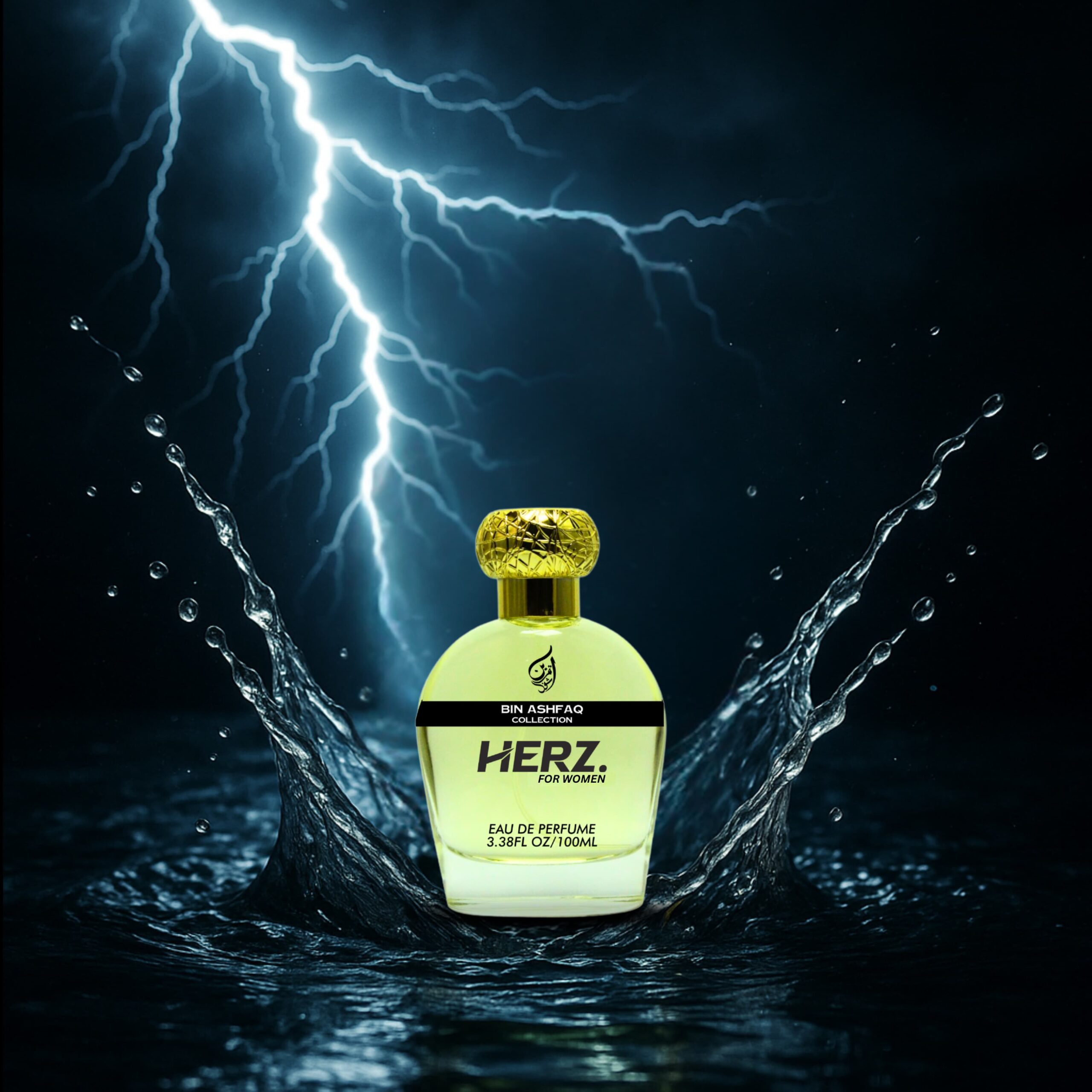 Herz Perfume For Womens 100ML