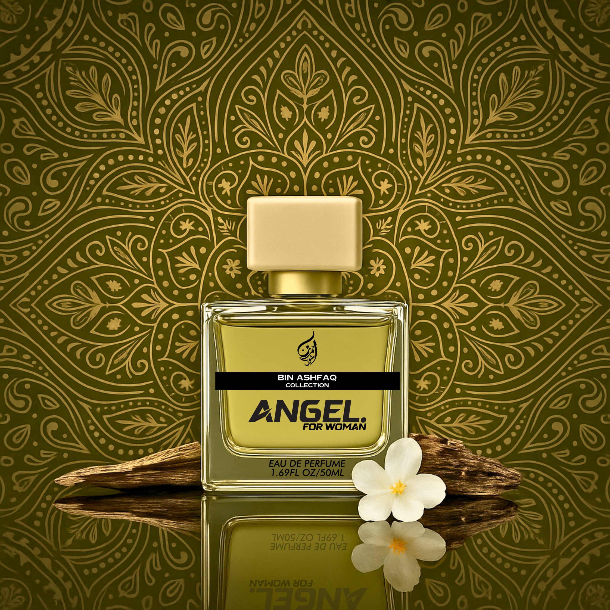 ANGEL. Perfume for women 50ML