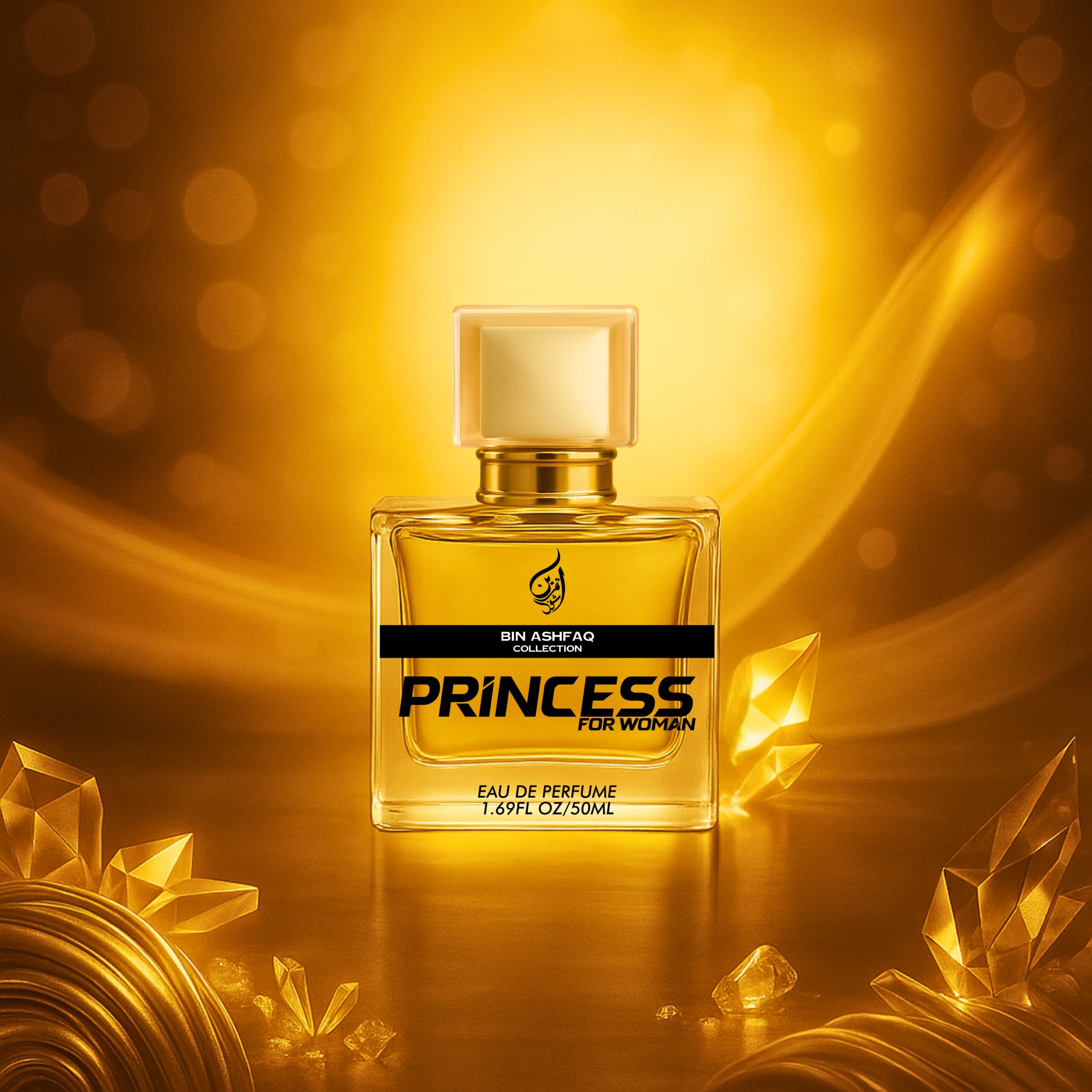 Princess Perfume for women  50ML