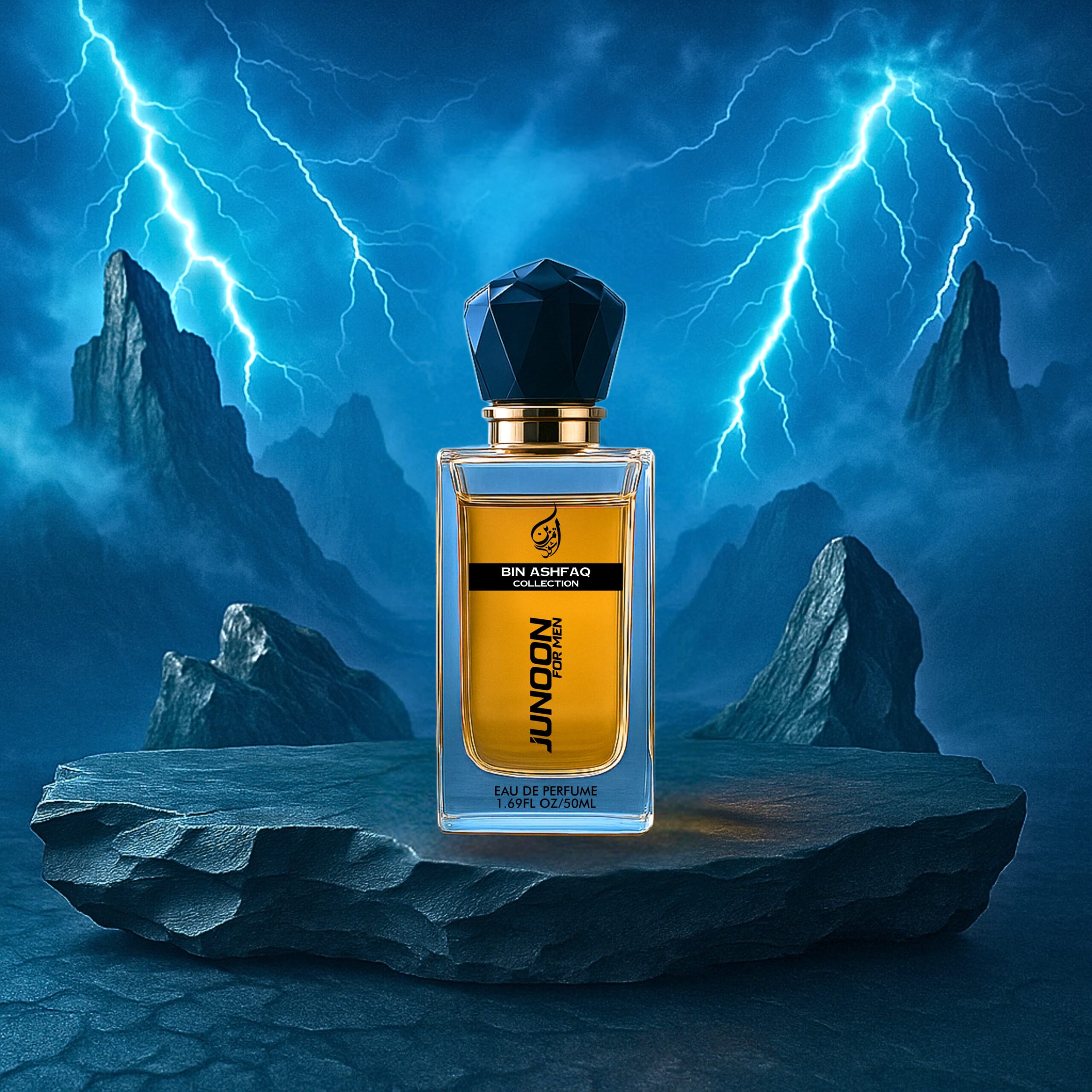 JUNOON Perfume For men 50Ml