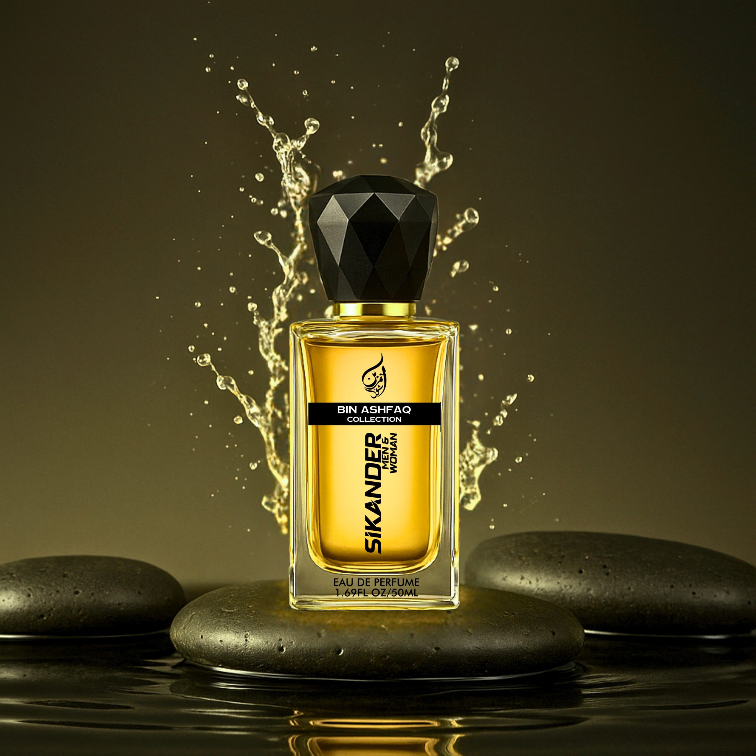 Sikander Most best Perfume for both 50ml